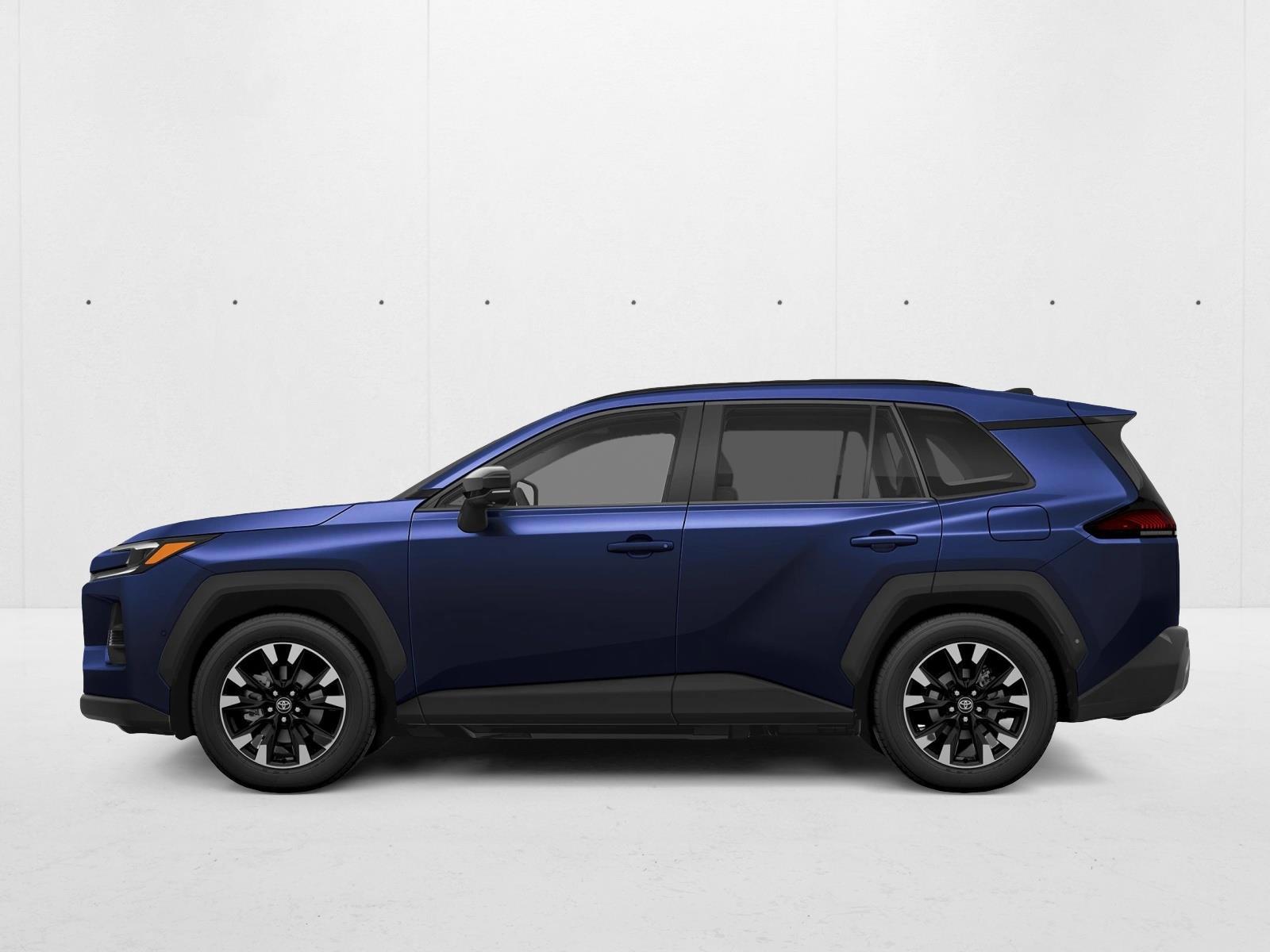 Thumbnail: 2026 Toyota RAV4 - 2