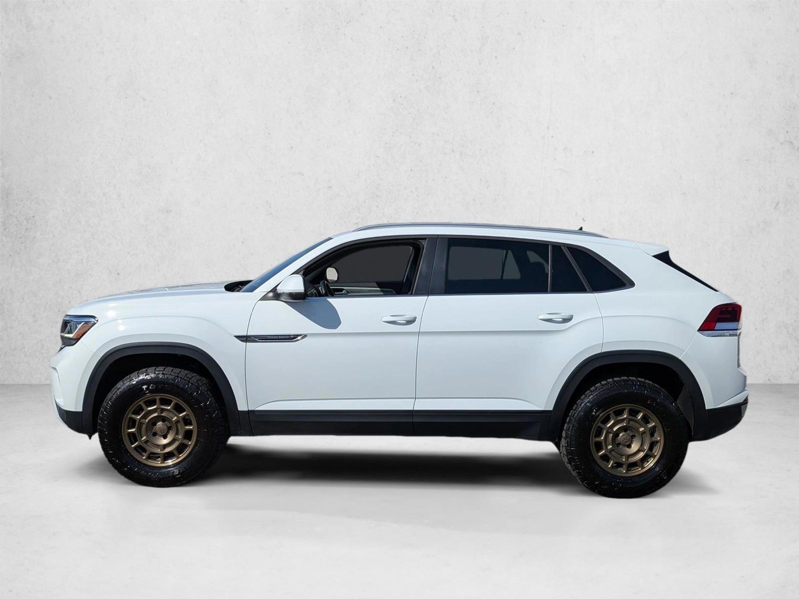 Thumbnail: 2021 Volkswagen Atlas - 2