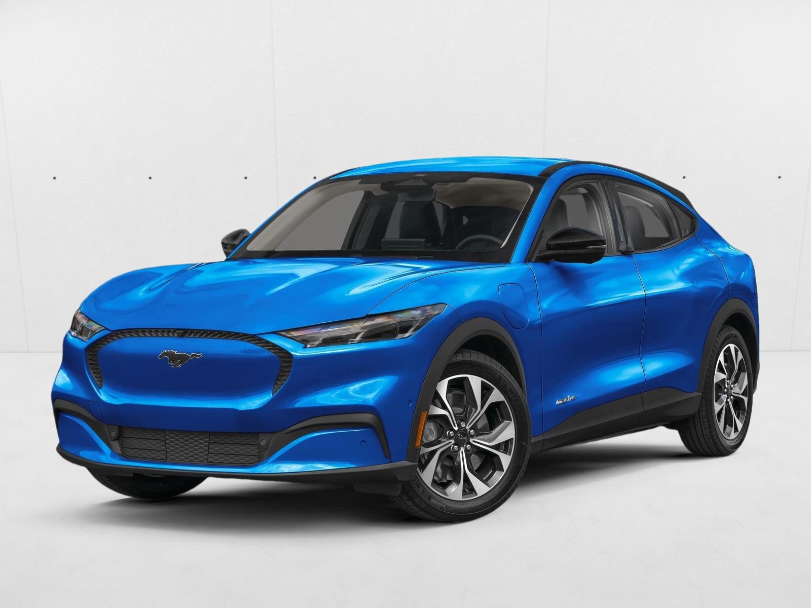 Thumbnail: 2026 Ford Mustang Mach-E - 1