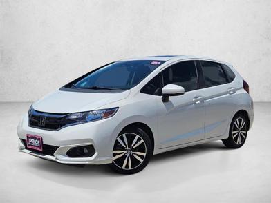2020 Honda Fit