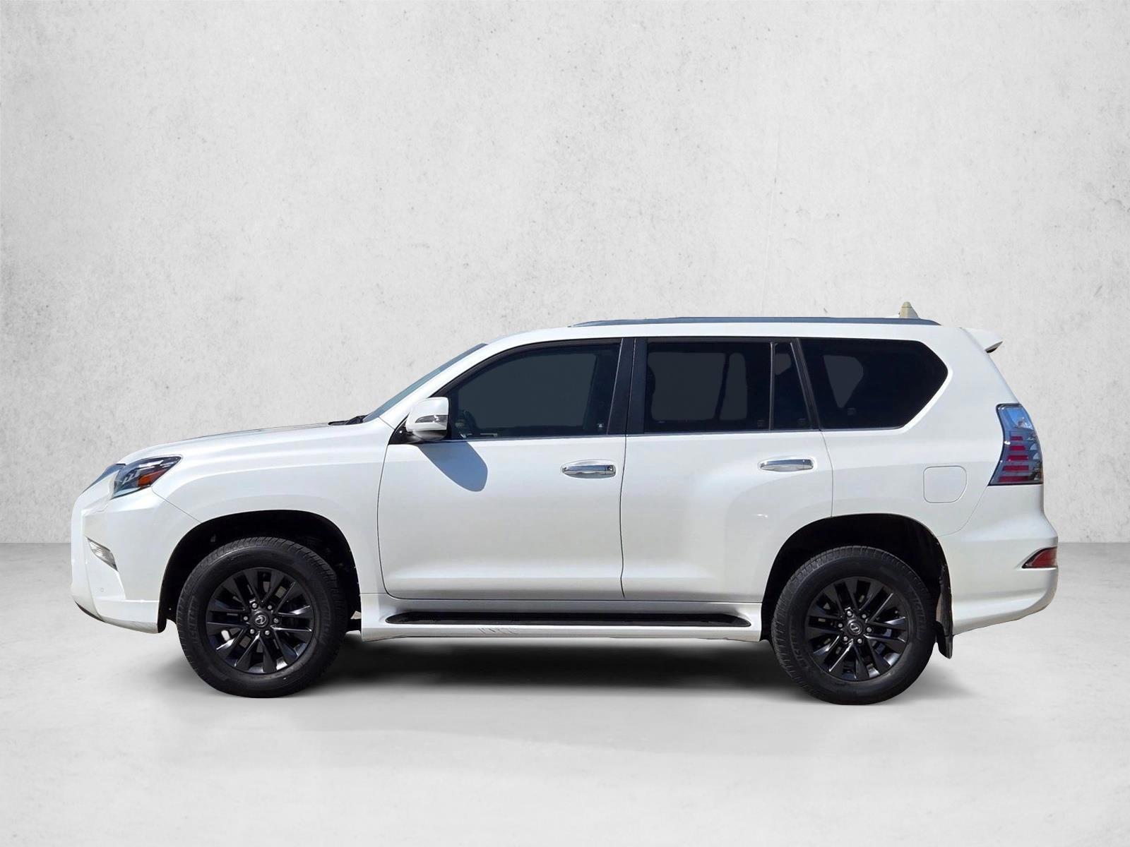 Thumbnail: 2021 Lexus GX - 2
