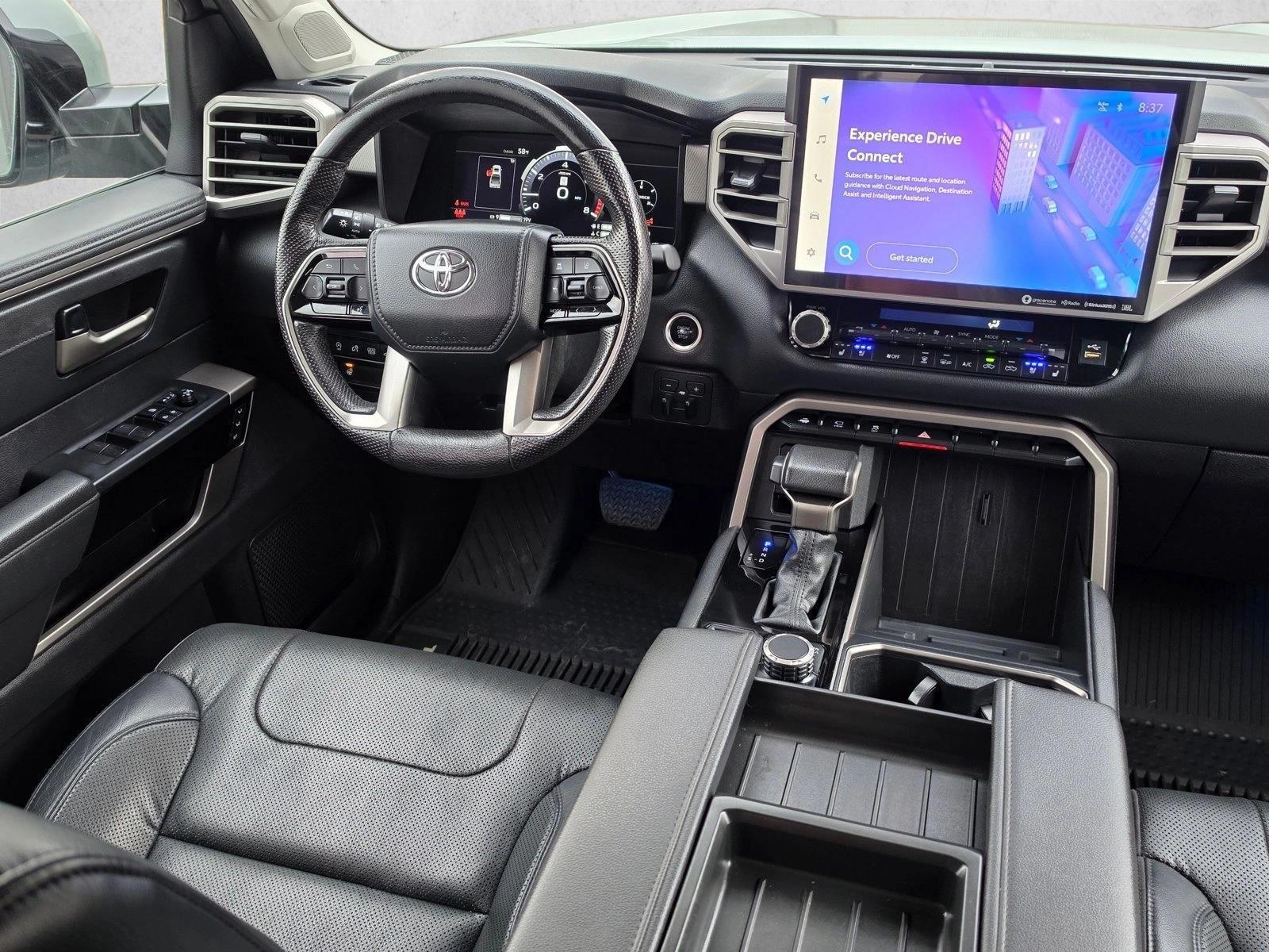 Thumbnail: 2024 Toyota Tundra - 4