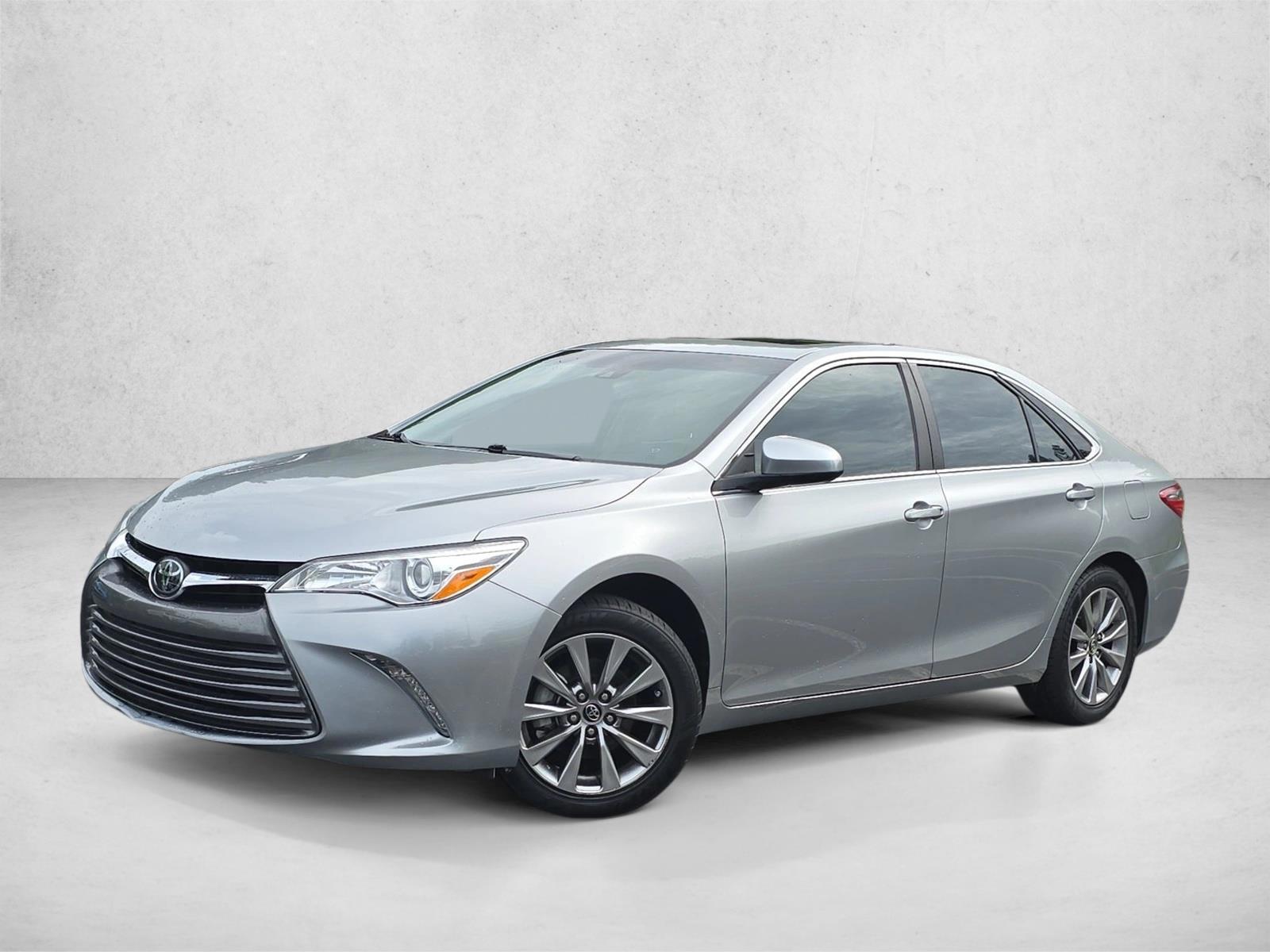 Thumbnail: 2016 Toyota Camry - 1