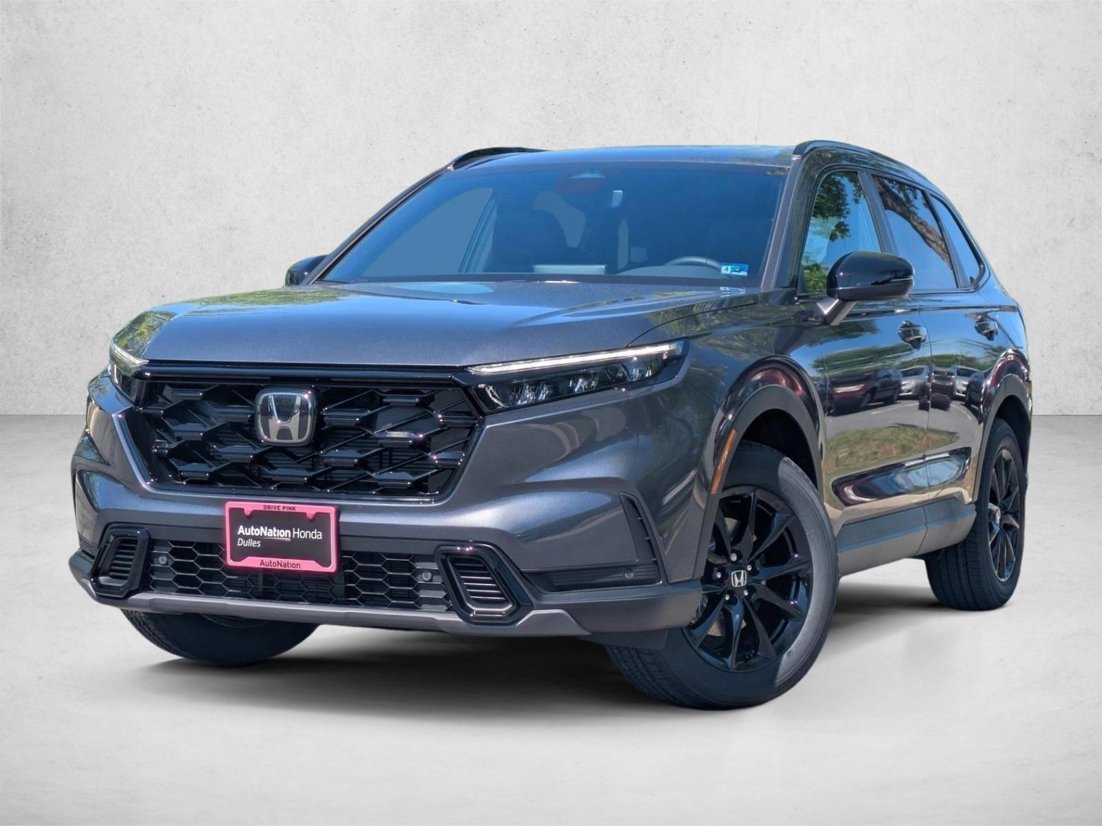 Thumbnail: 2026 Honda CR-V - 1