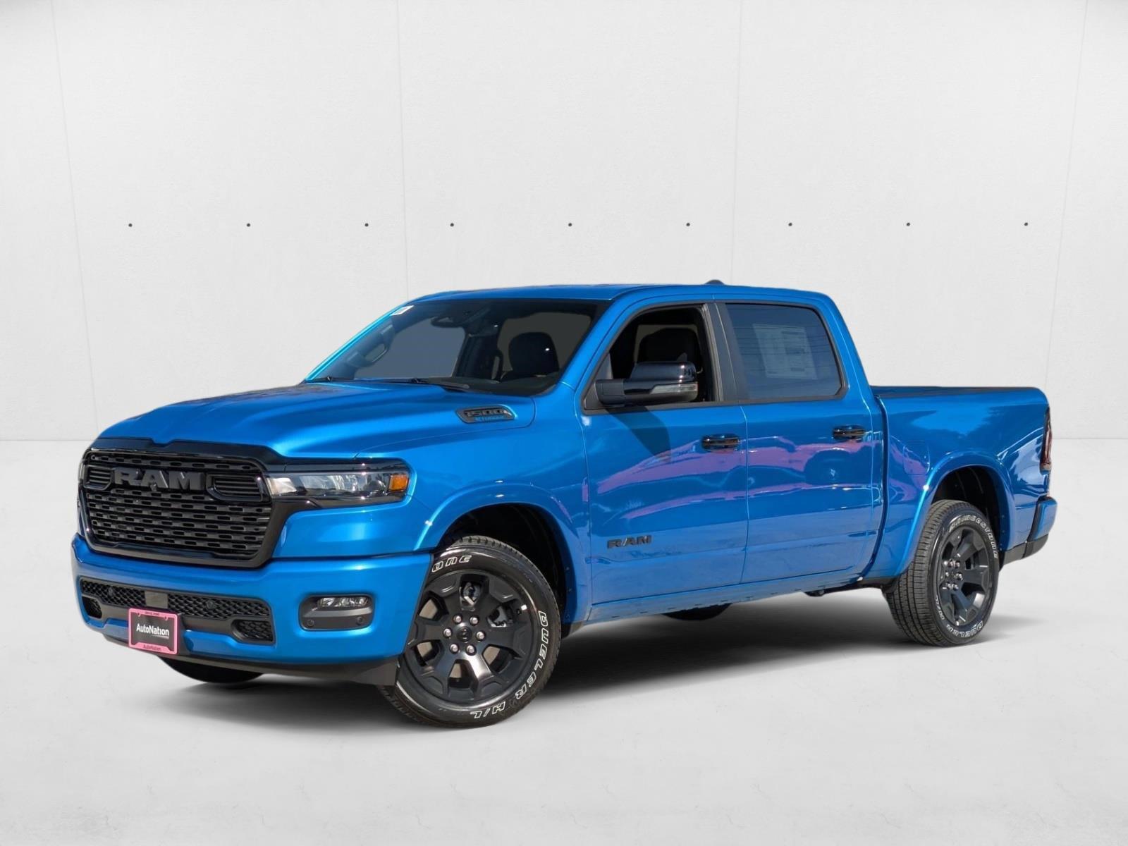 Thumbnail: 2025 RAM 1500 - 1