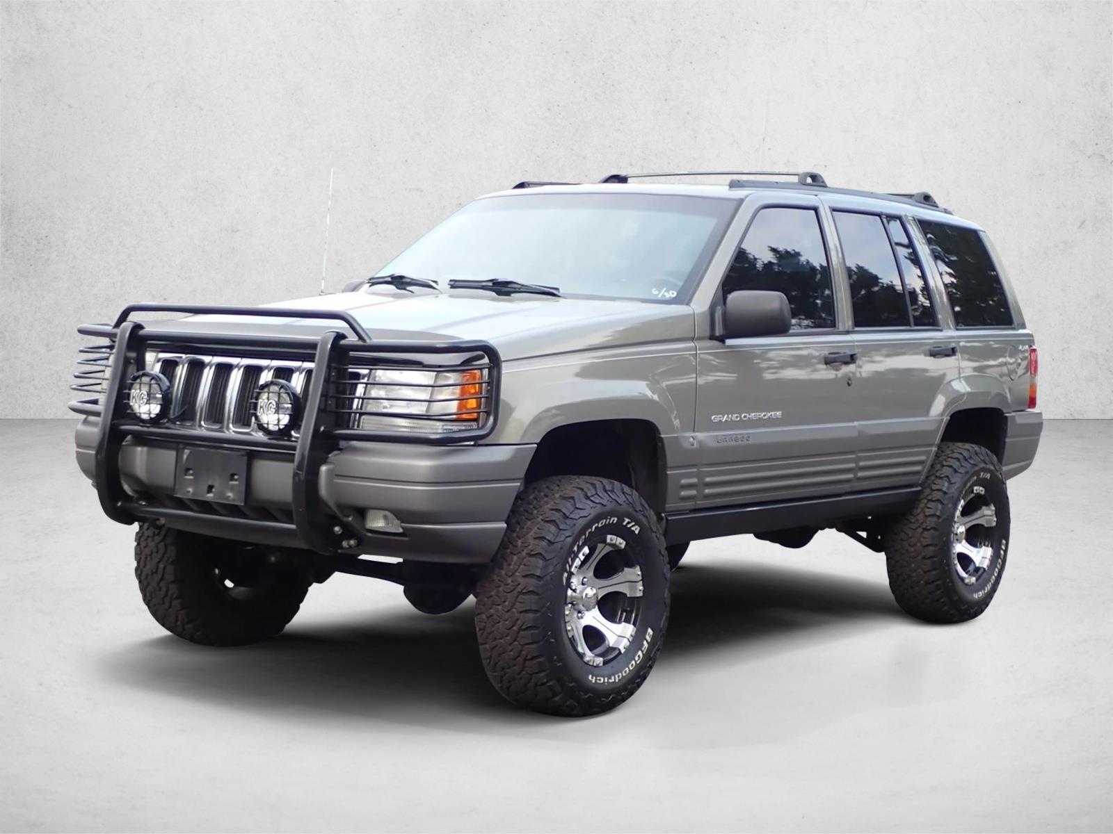 Thumbnail: 1997 Jeep Grand Cherokee - 1