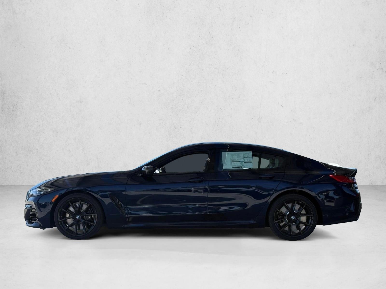 Thumbnail: 2026 BMW 8 Series - 2