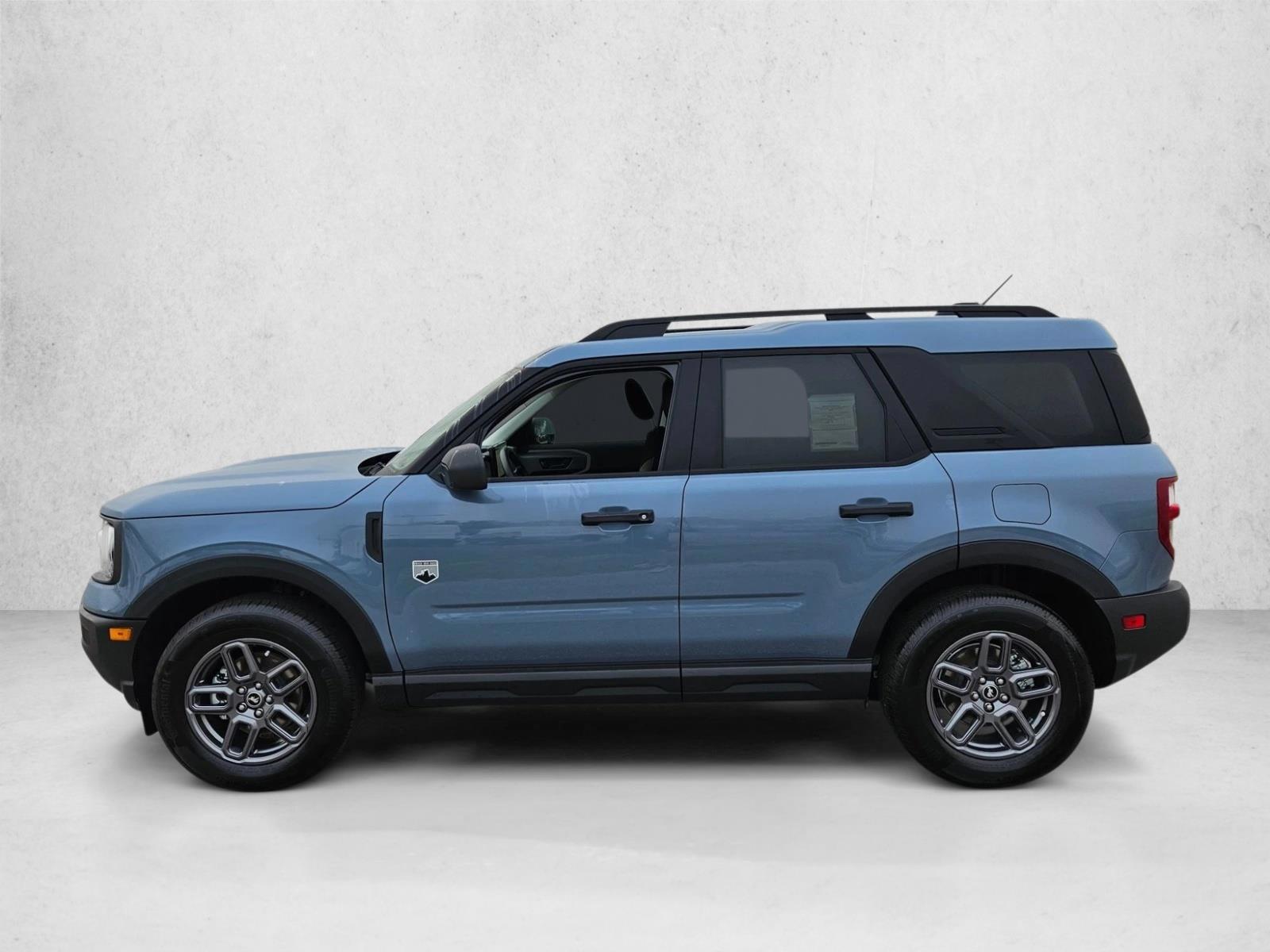 Thumbnail: 2025 Ford Bronco Sport - 2