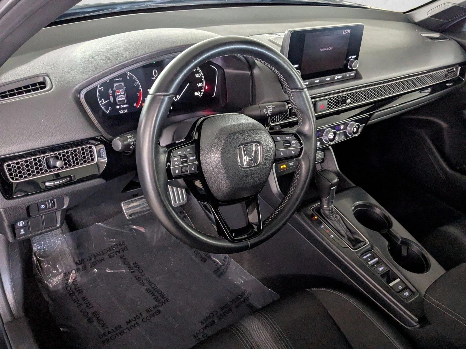 Thumbnail: 2023 Honda Civic - 3