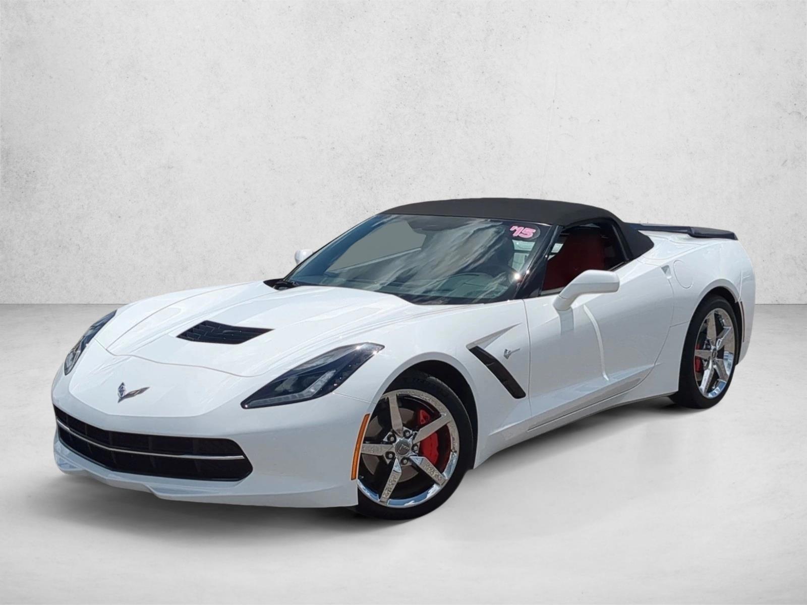 Thumbnail: 2015 Chevrolet Corvette - 1