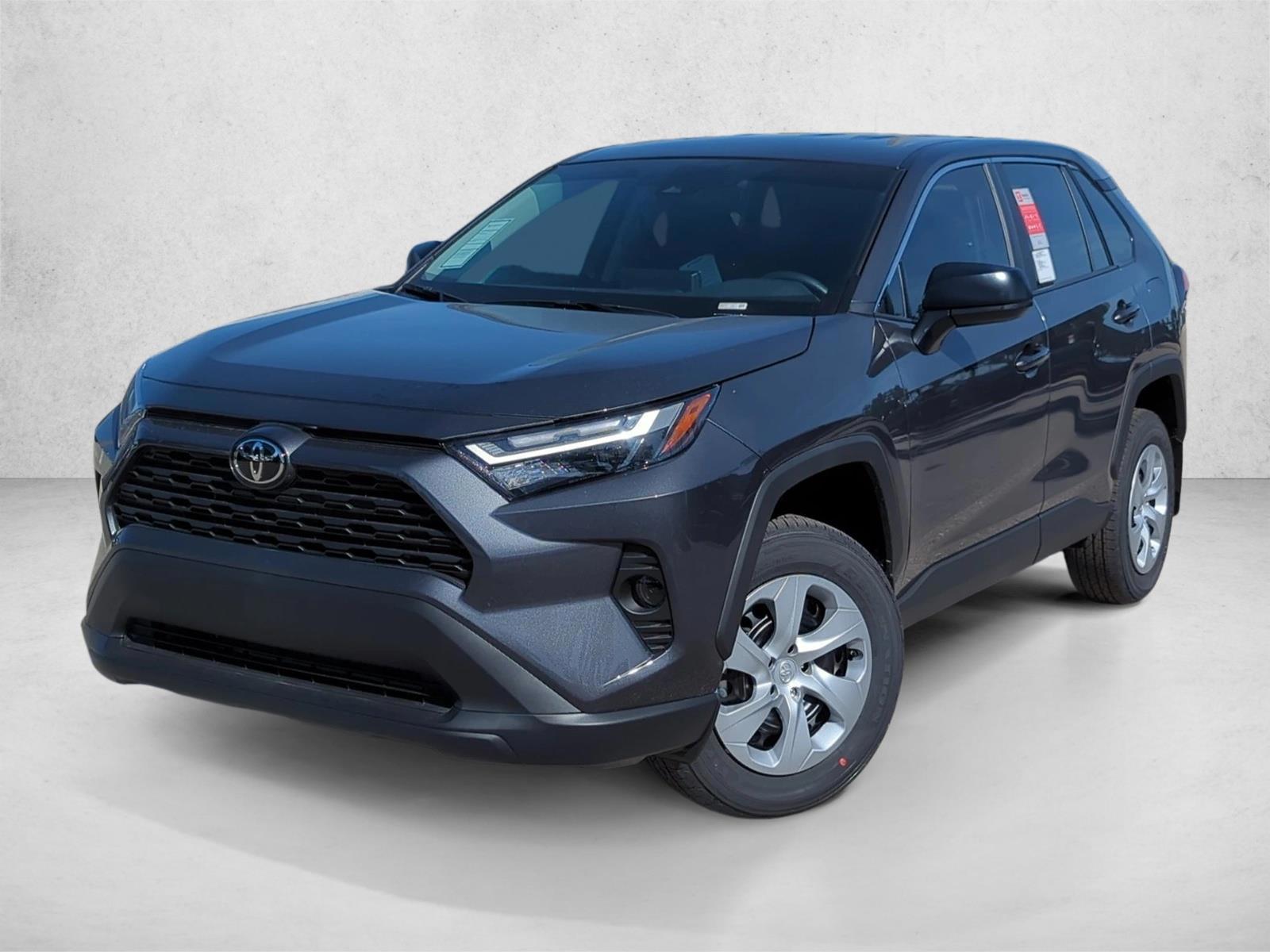 Thumbnail: 2025 Toyota RAV4 - 1