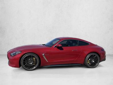 2025 Mercedes-Benz AMG GT