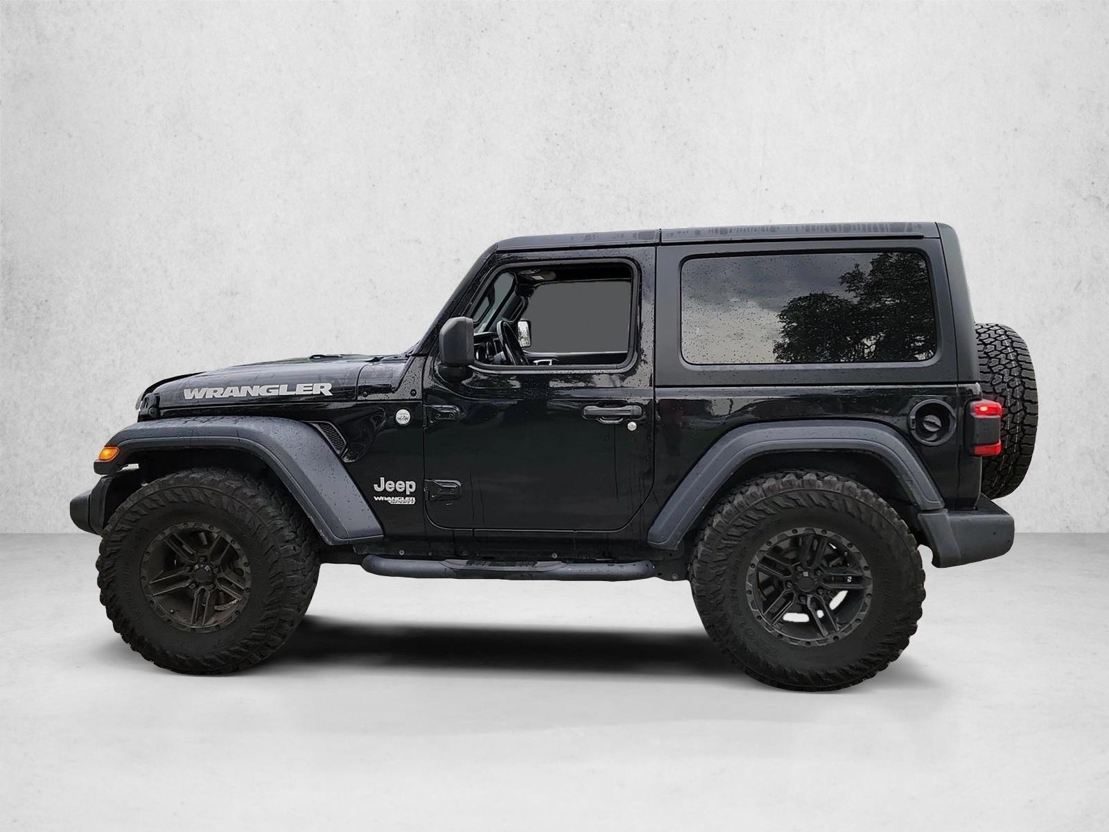 Thumbnail: 2020 Jeep Wrangler - 2
