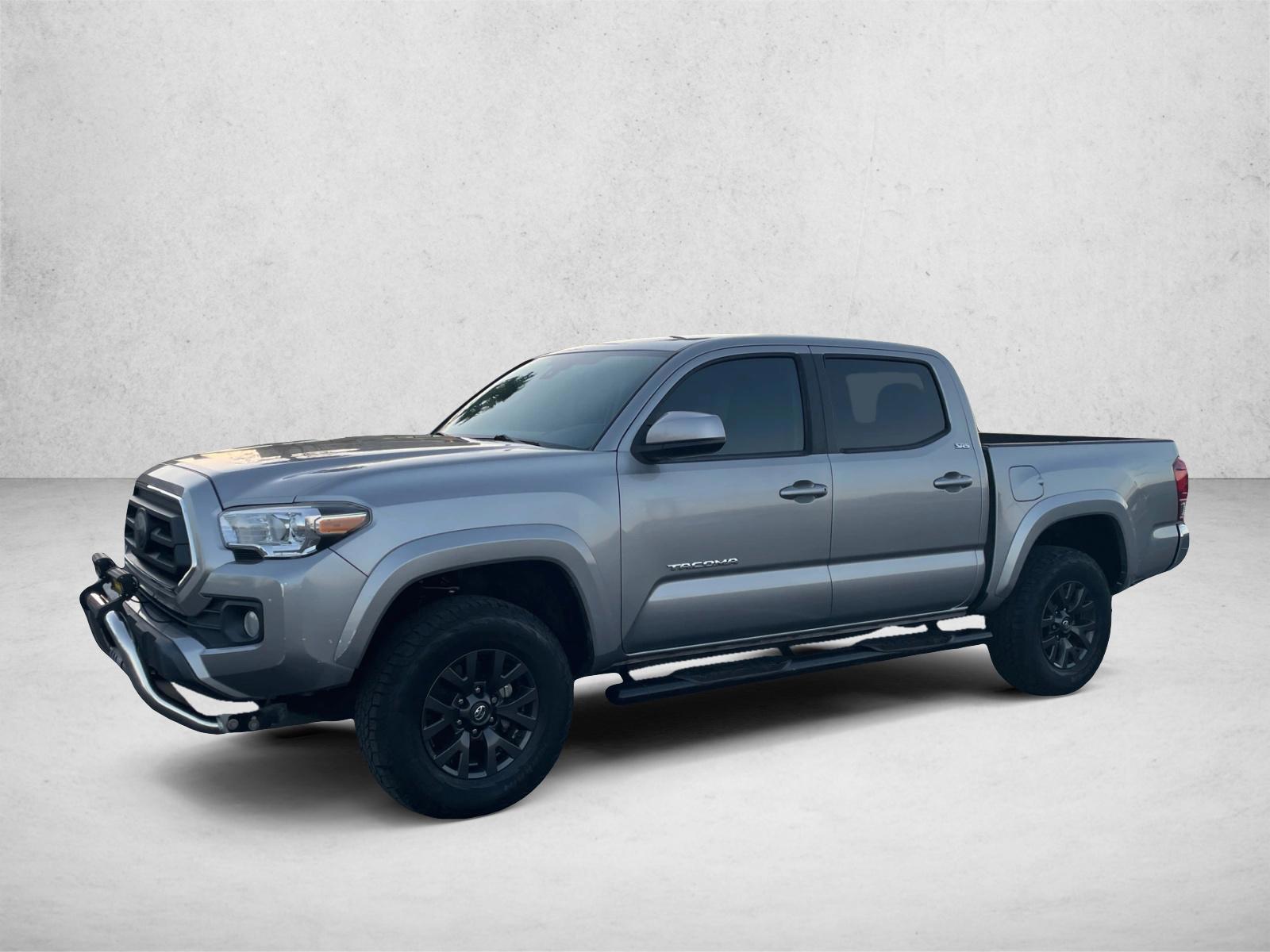 2021 Toyota Tacoma