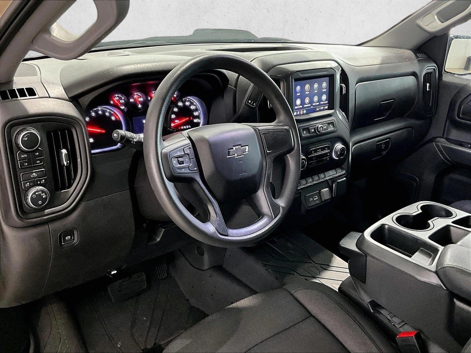 Thumbnail: 2023 Chevrolet Silverado 1500 - 4