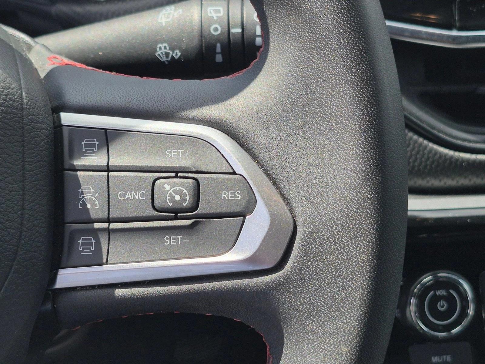 2025 Jeep Compass Trailhawk - Photo 12