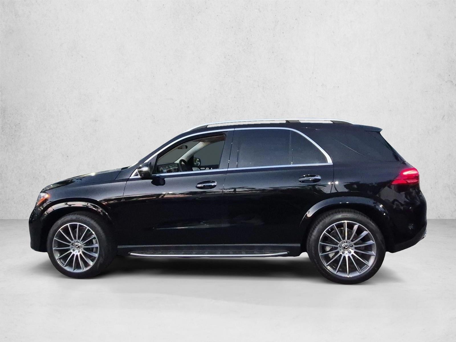 Thumbnail: 2026 Mercedes-Benz GLE - 2