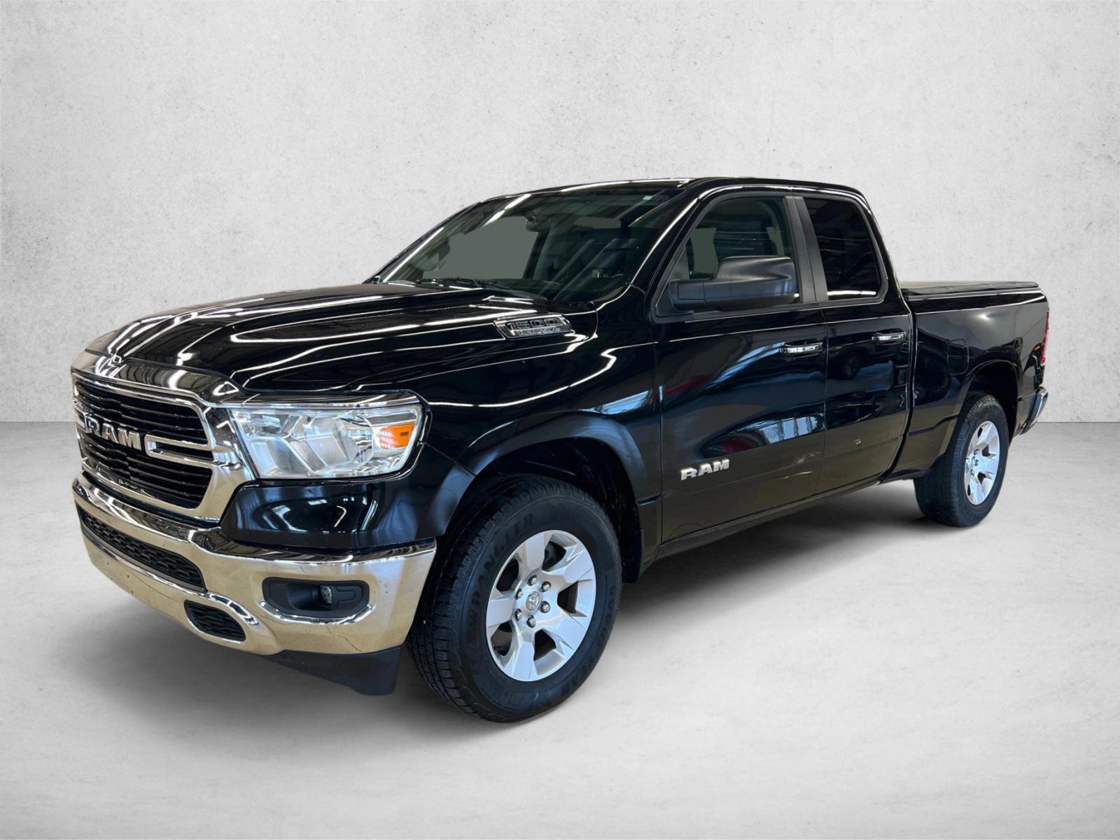 2020 RAM 1500 Pickup