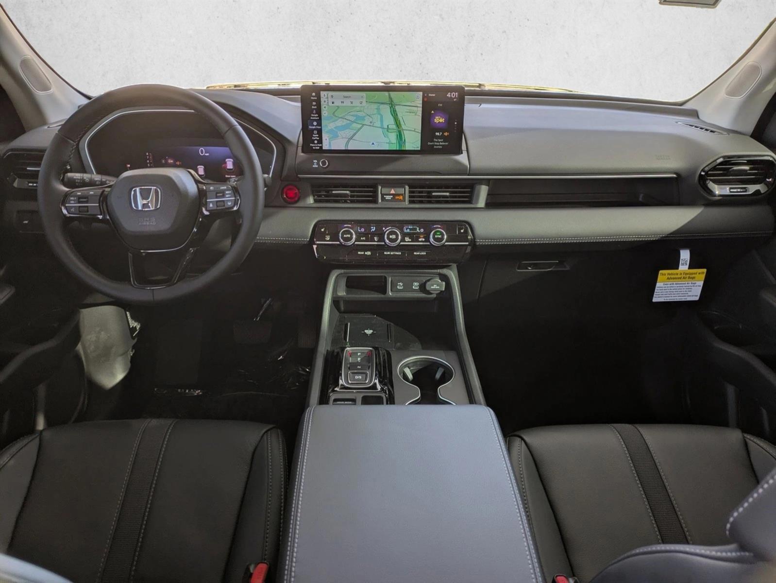 Thumbnail: 2026 Honda Pilot - 3