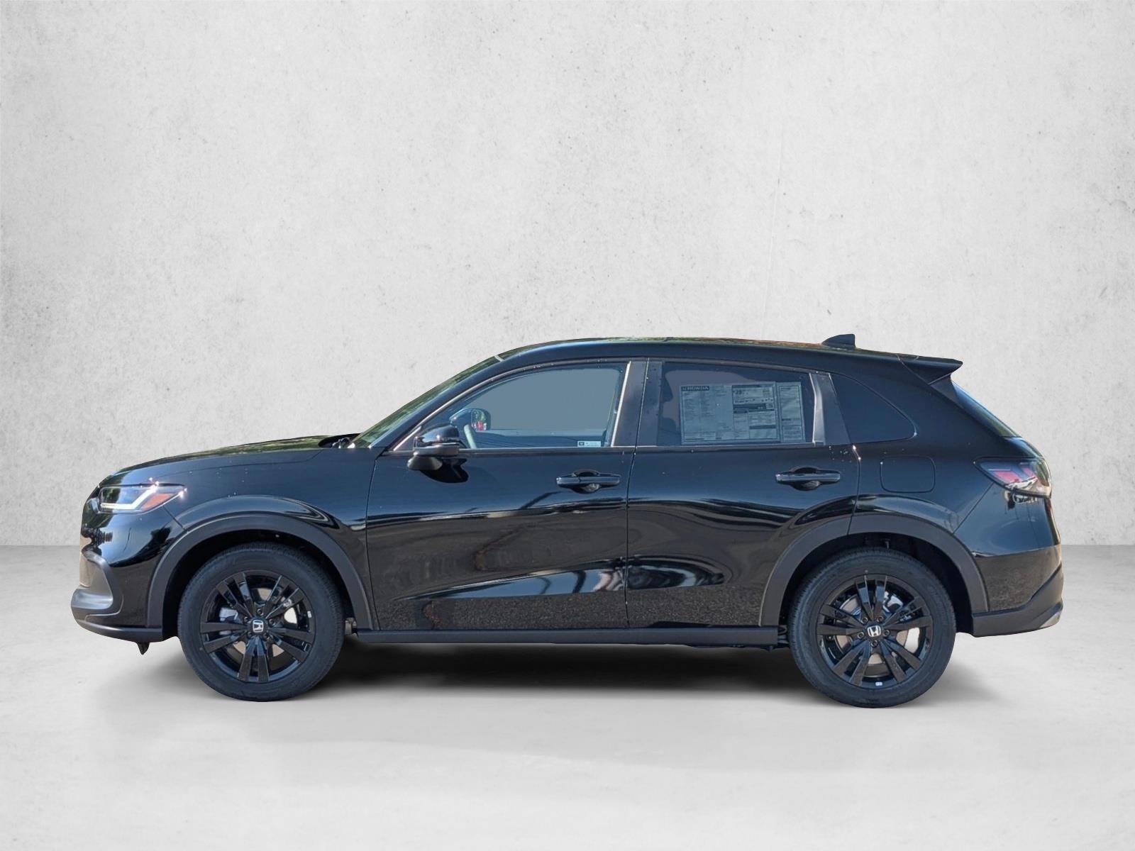 Thumbnail: 2027 Honda HR-V - 2