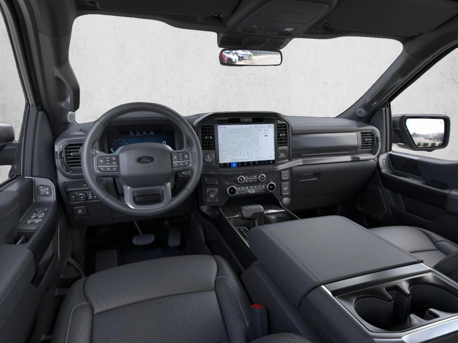 Thumbnail: 2026 Ford F-150 - 4