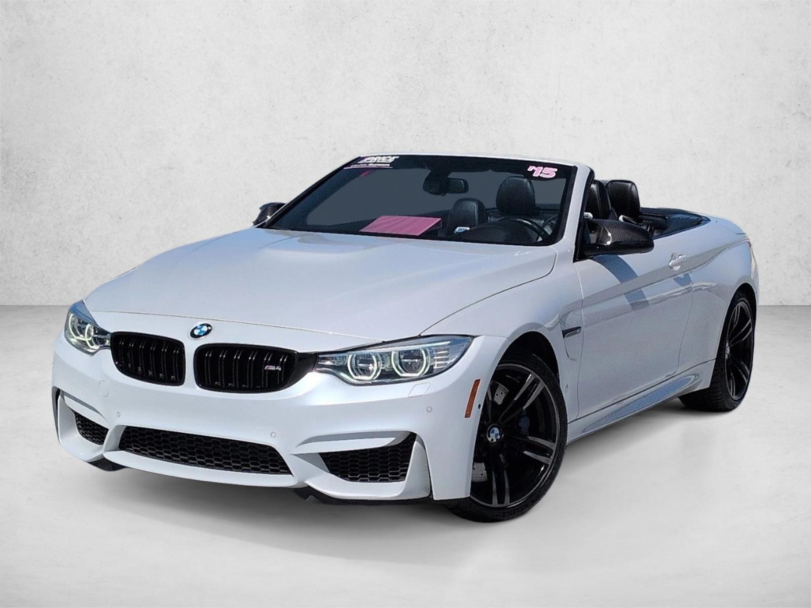 Thumbnail: 2015 BMW M4 - 1