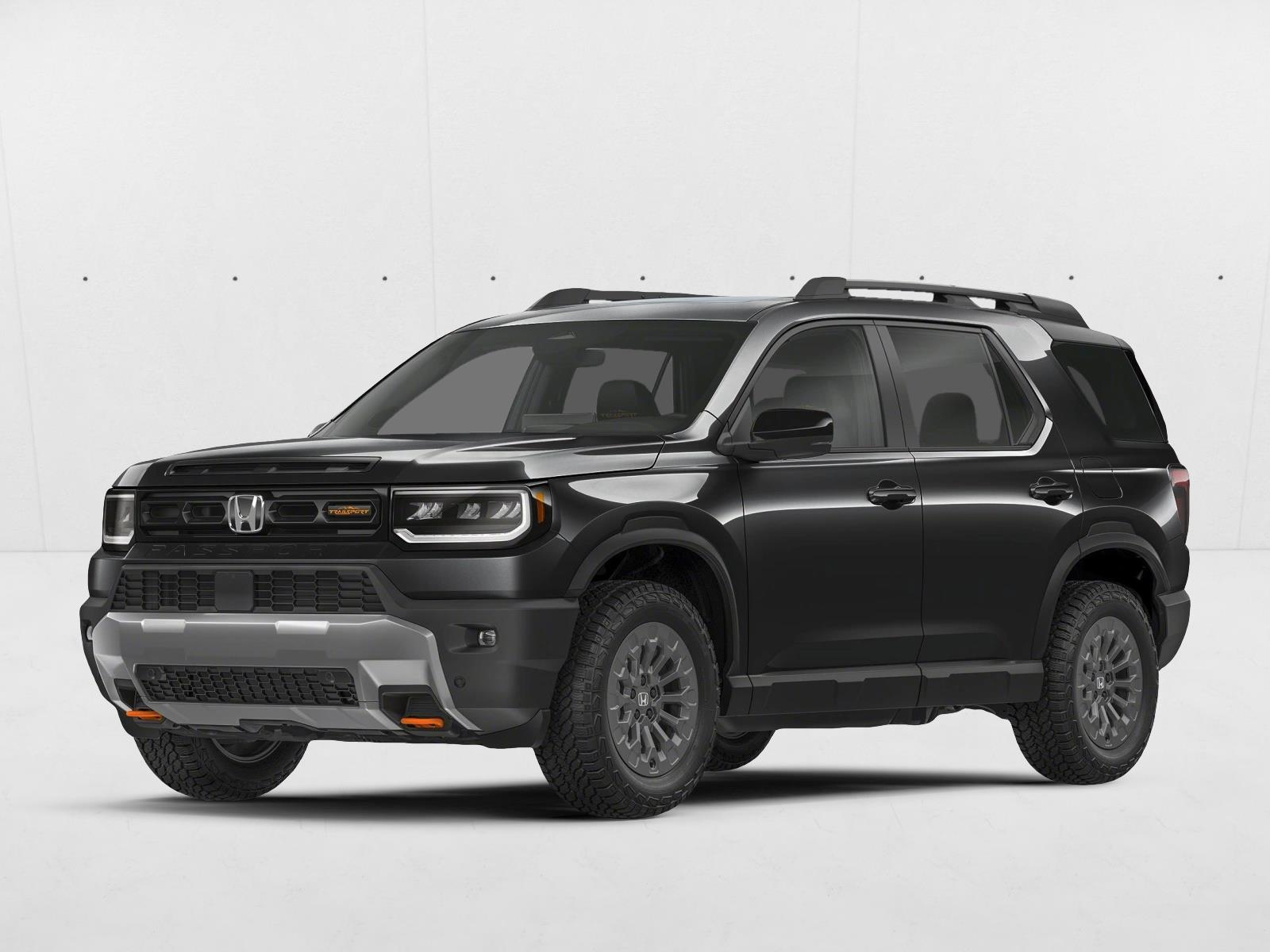 Thumbnail: 2026 Honda Passport - 1