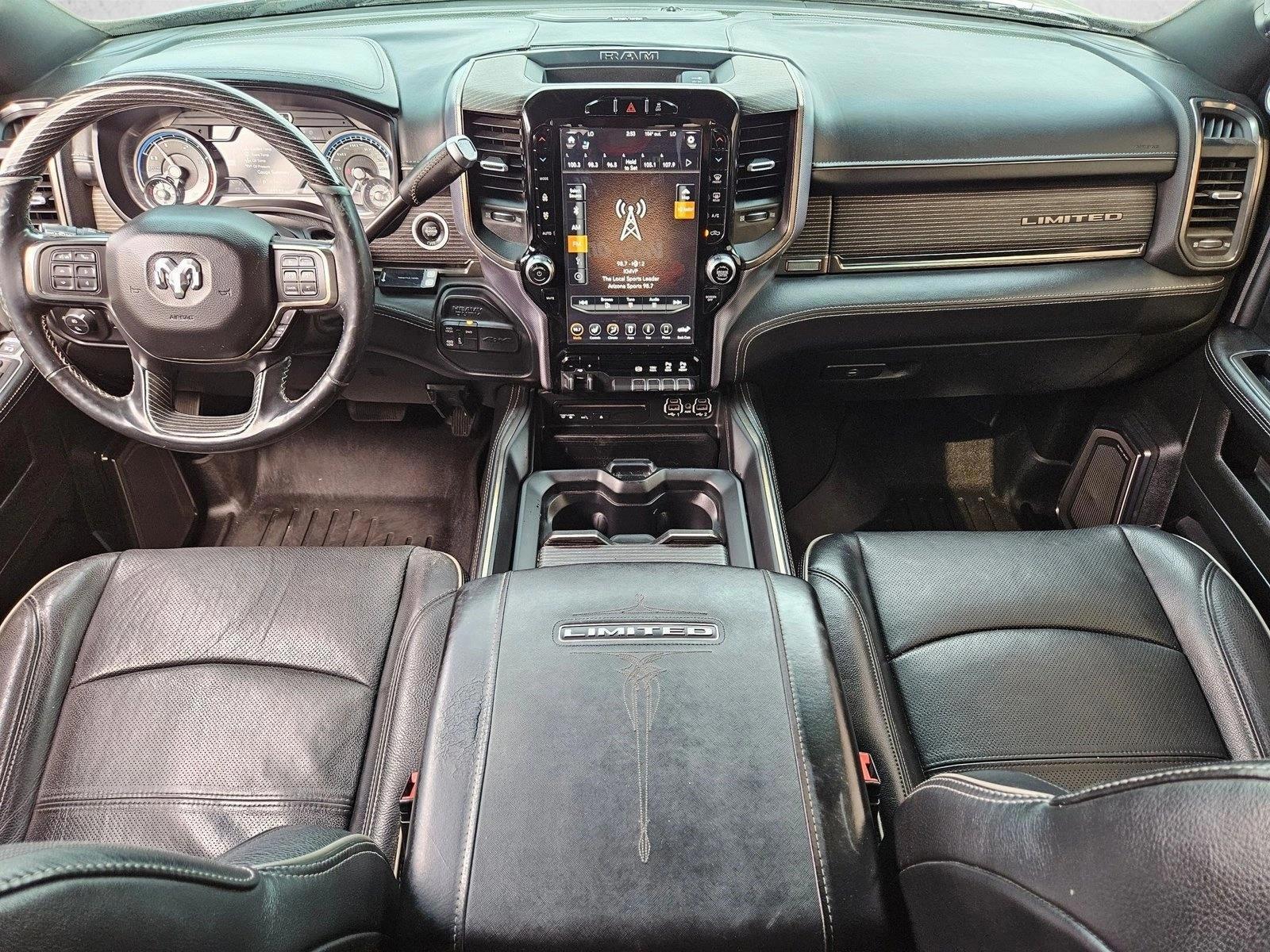 Thumbnail: 2019 RAM 3500 - 4