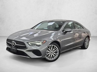 2025 Mercedes-Benz CLA 250 -
                  Hardeeville, SC