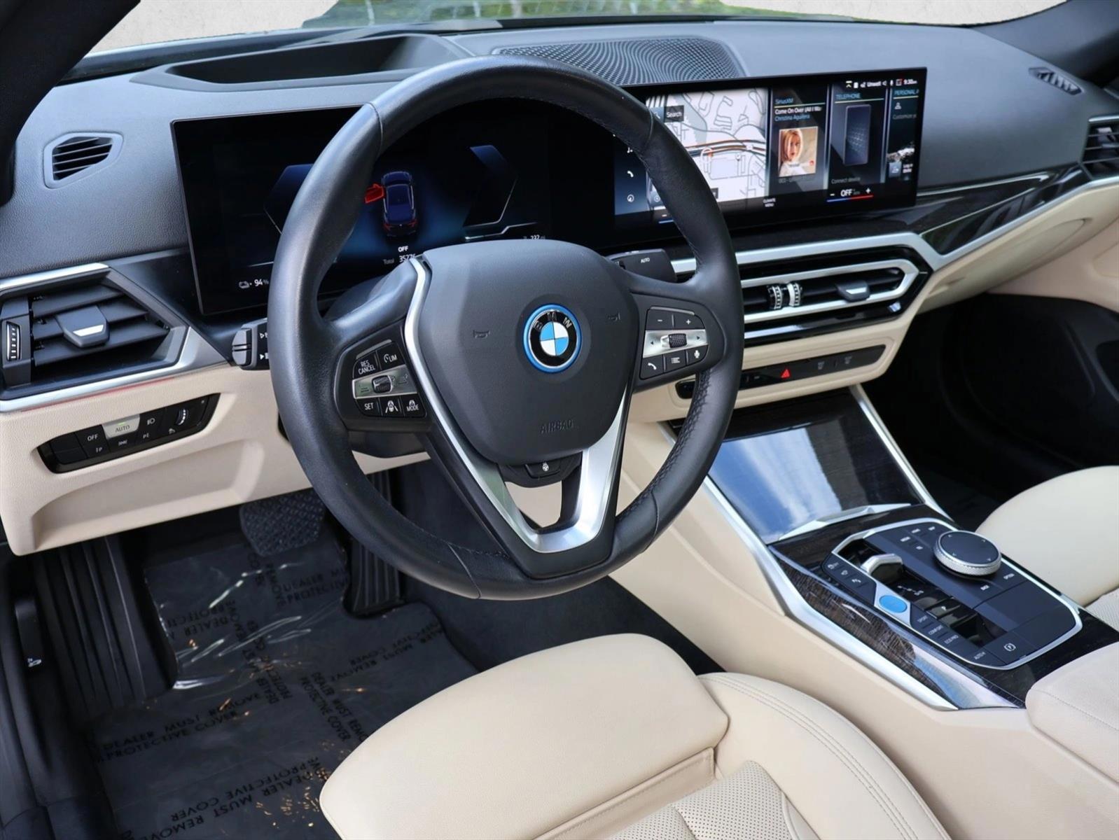Thumbnail: 2023 BMW i4 - 3