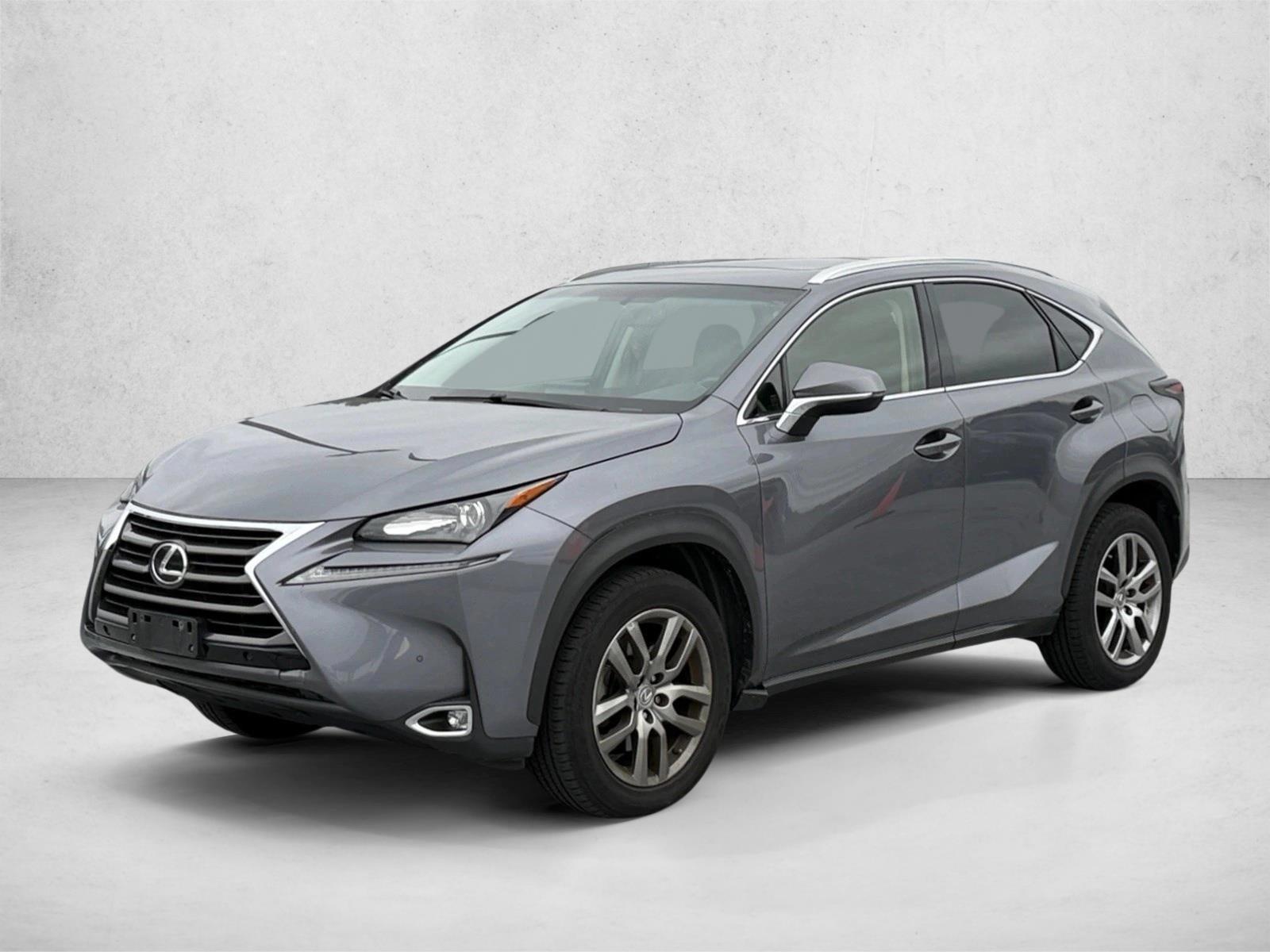 2015 Lexus NX 200t