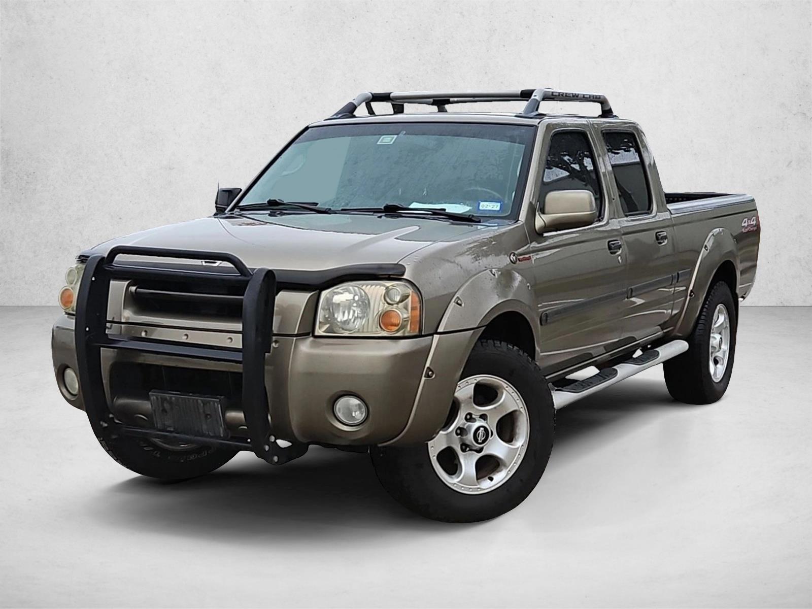 Thumbnail: 2002 Nissan Frontier - 1