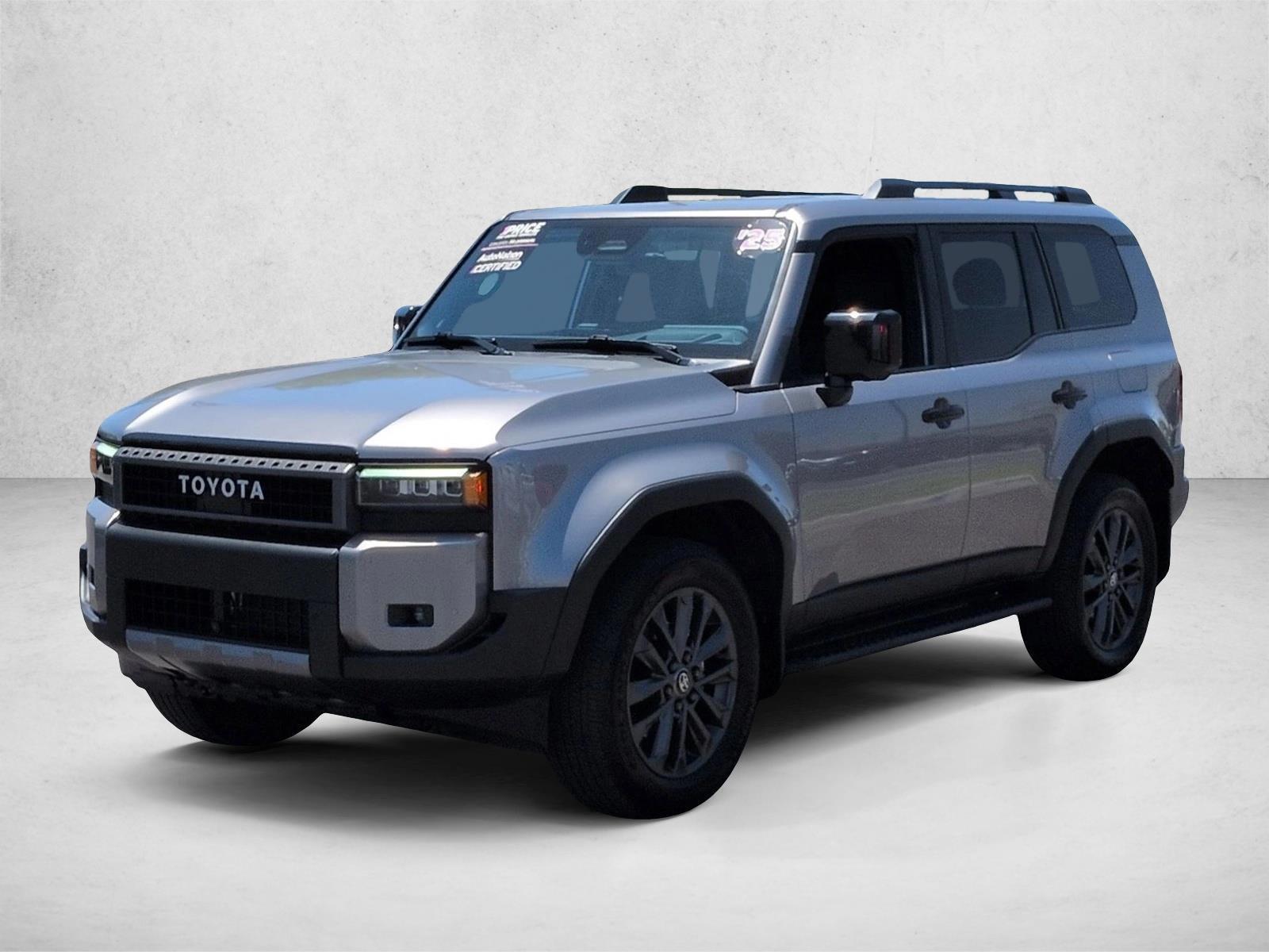 Thumbnail: 2025 Toyota Land Cruiser - 2