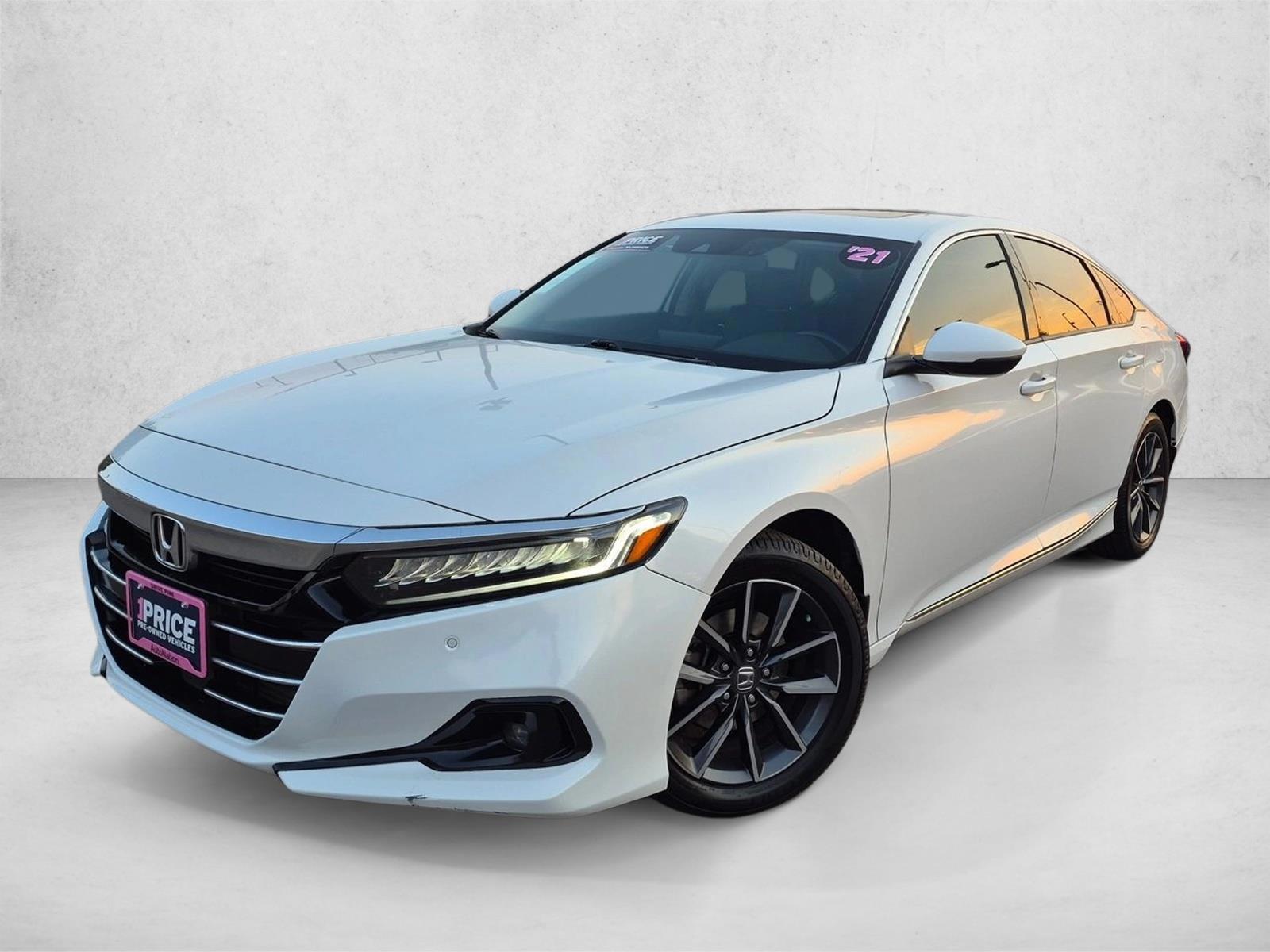 2021 Honda Accord Sedan