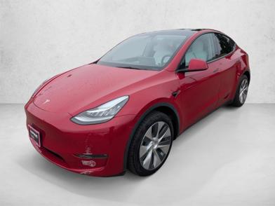 2021 Tesla Model Y Long Range -
                  Hayward, CA