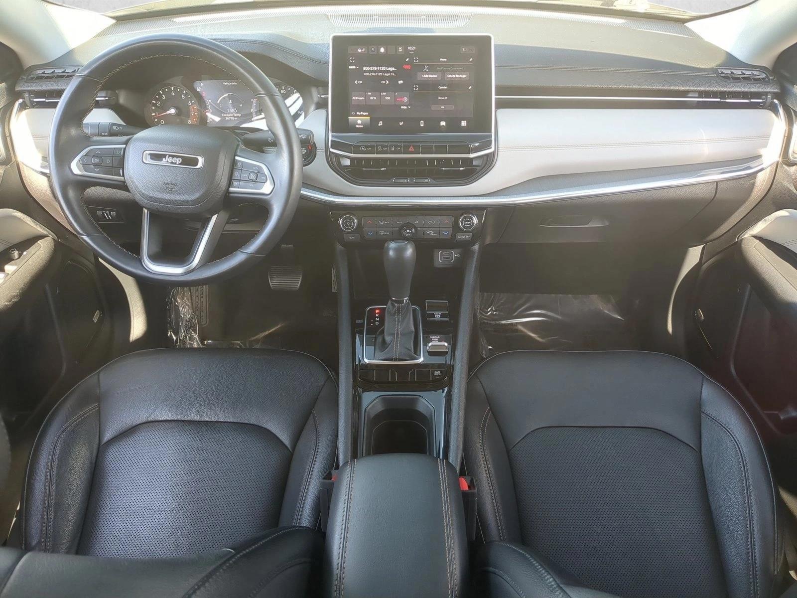 Thumbnail: 2022 Jeep Compass - 4