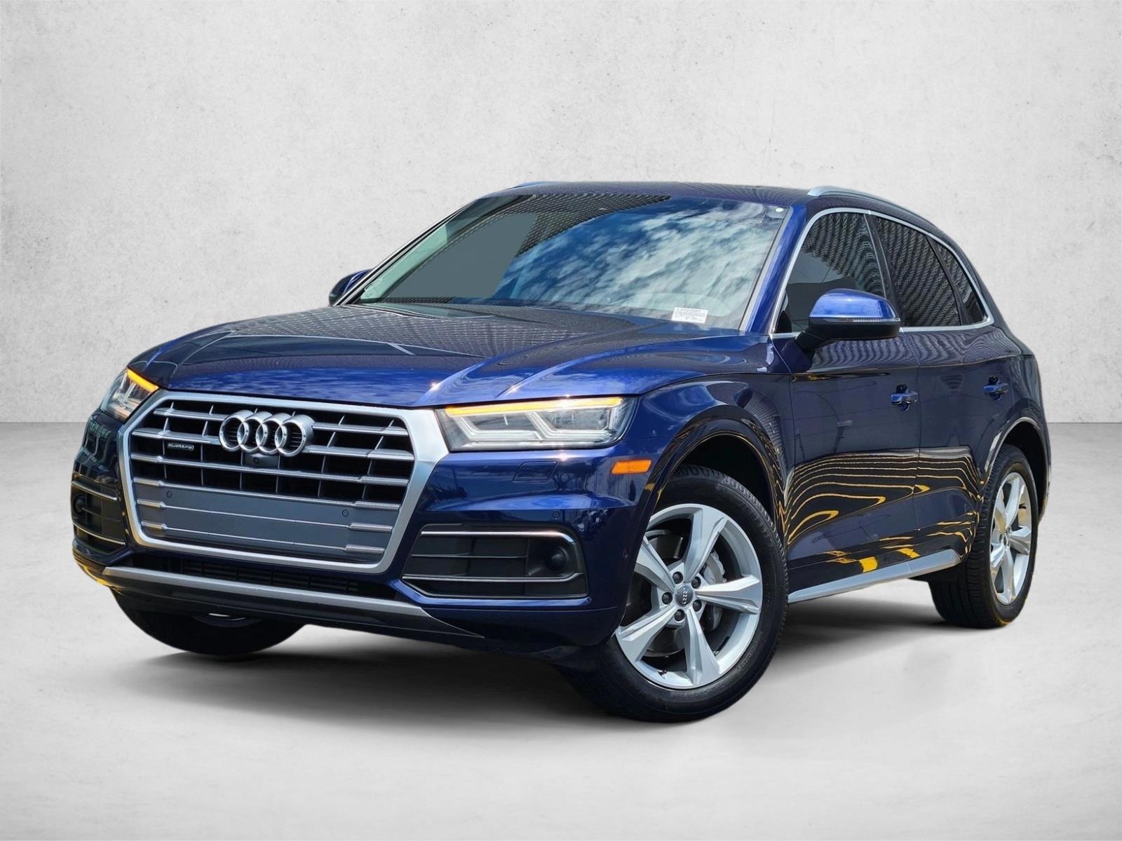 Thumbnail: 2020 Audi Q5 - 1