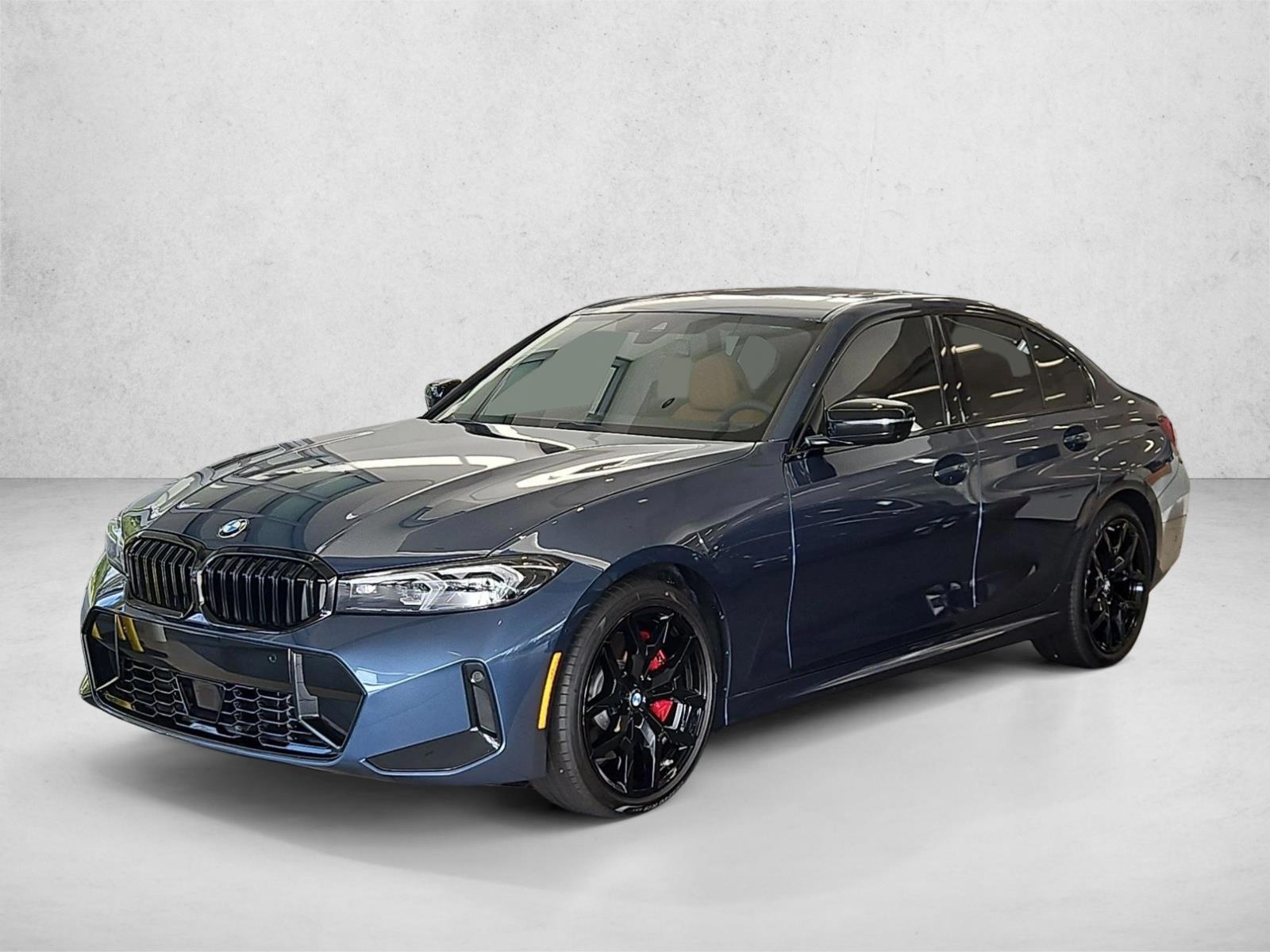 2026 BMW 3 Series