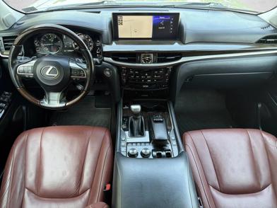 2019 Lexus LX
