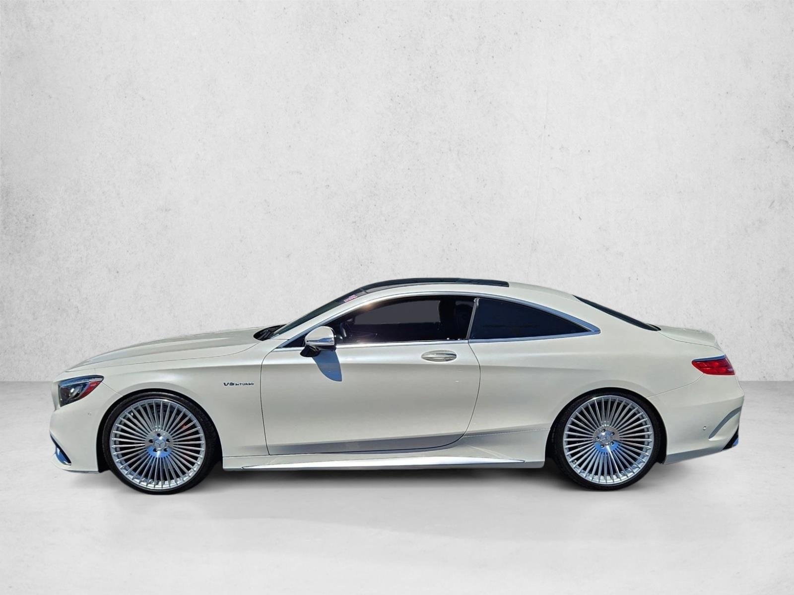 Thumbnail: 2016 Mercedes-Benz S-Class - 2