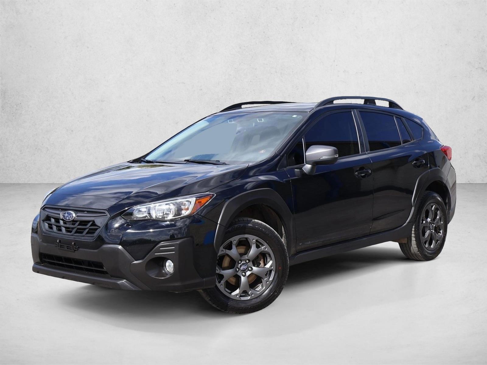 Thumbnail: 2023 Subaru Crosstrek - 1