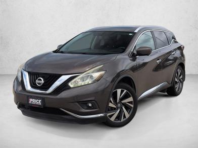 2016 Nissan Murano Platinum -
                  Houston, TX
