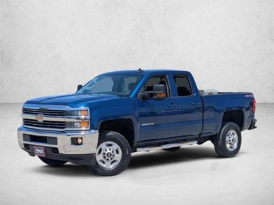 2016 Chevrolet Silverado 2500 LT -
                  Valencia, CA