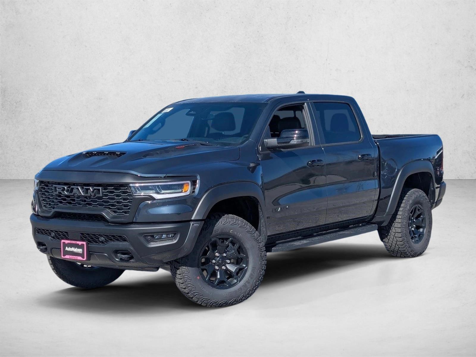 Thumbnail: 2026 RAM 1500 - 1