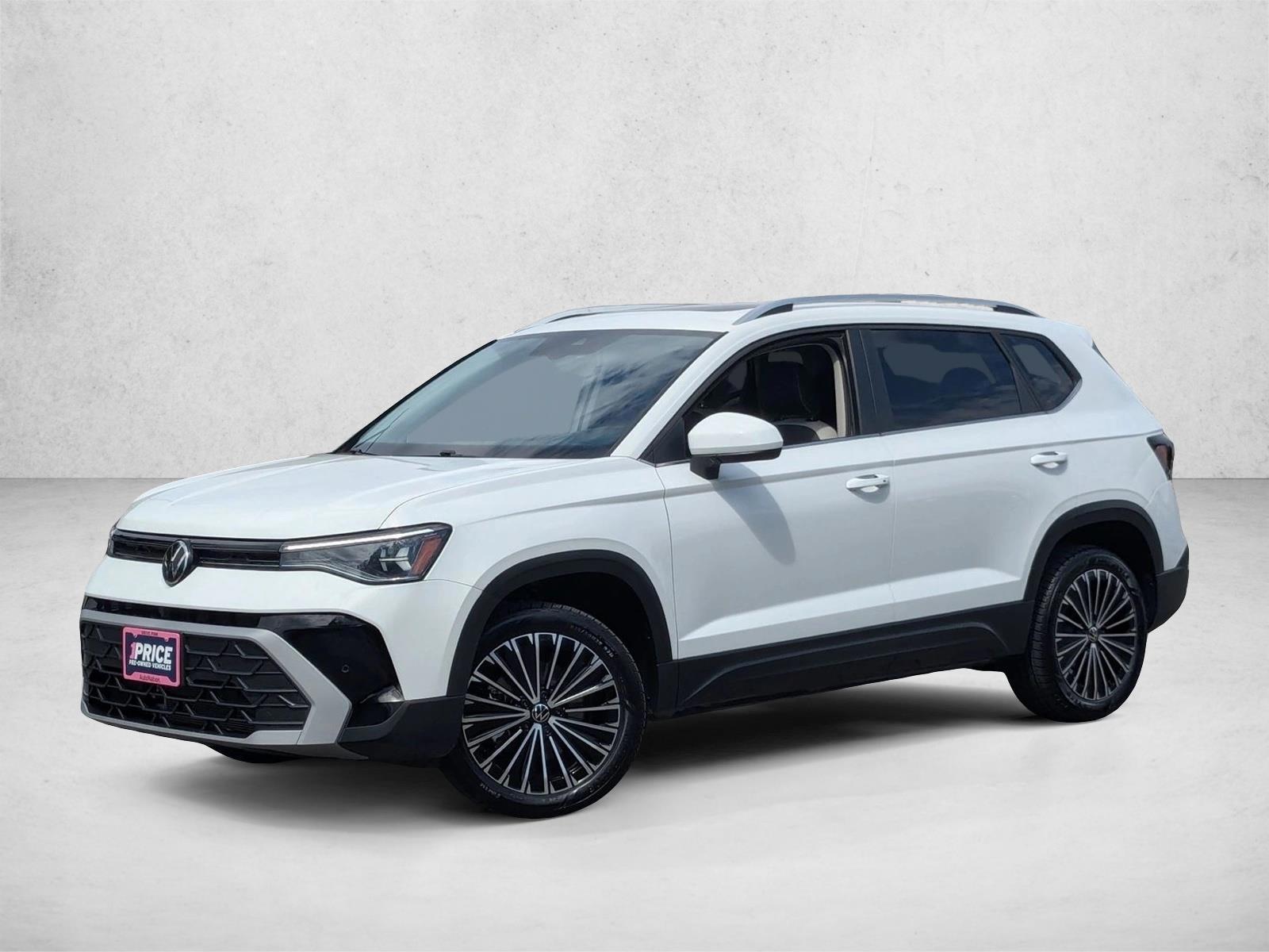 Thumbnail: 2025 Volkswagen Taos - 1