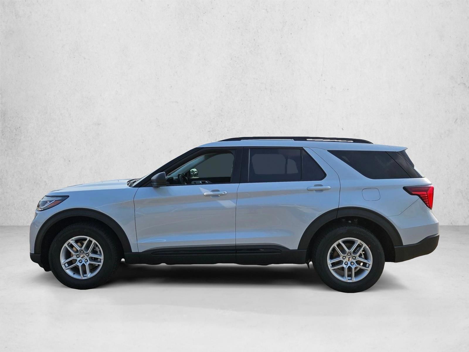 Thumbnail: 2026 Ford Explorer - 3