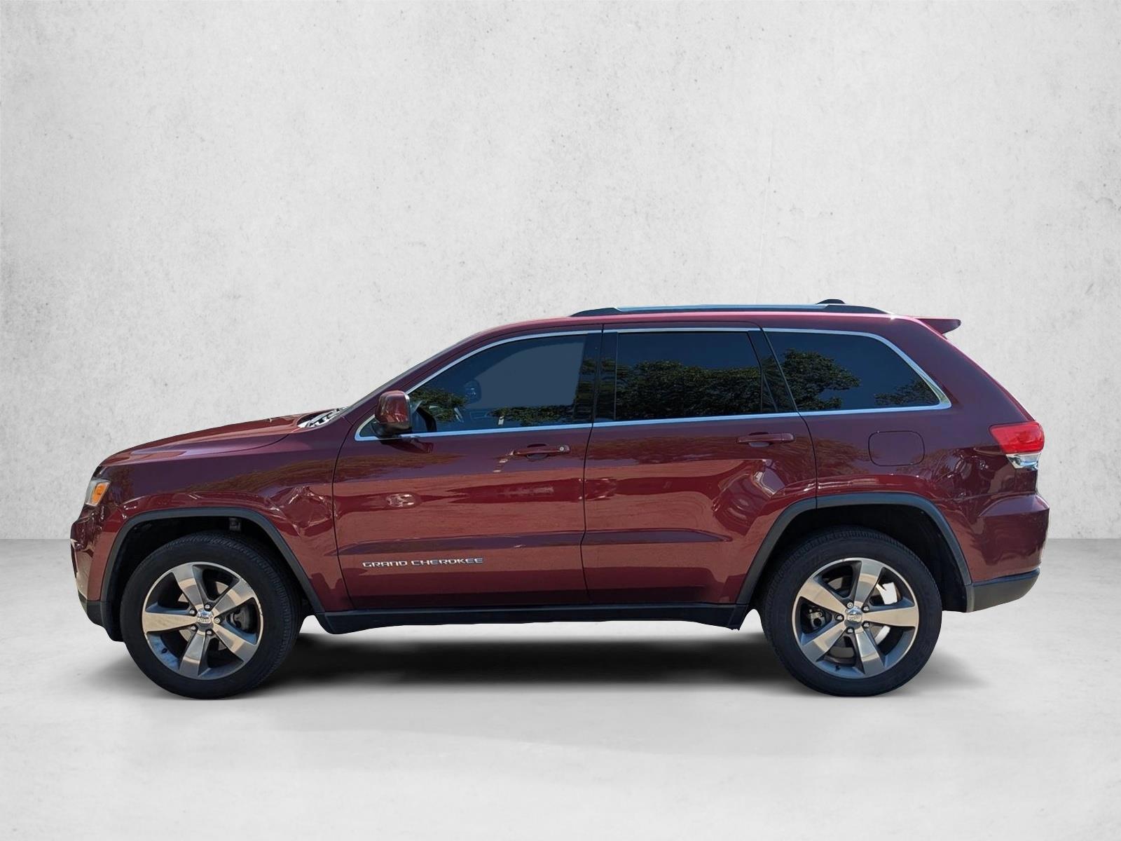 Thumbnail: 2016 Jeep Grand Cherokee - 2