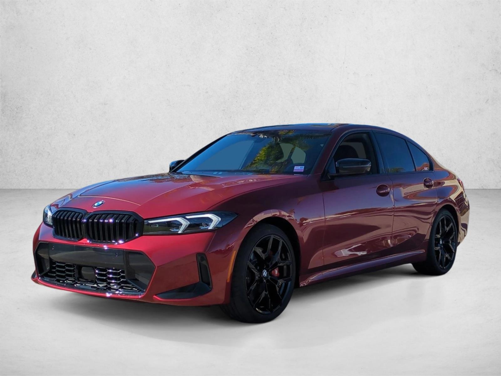 Thumbnail: 2026 BMW 3 Series - 1