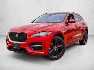 2017 Jaguar F-Pace Portfolio -
                  Westmont, IL