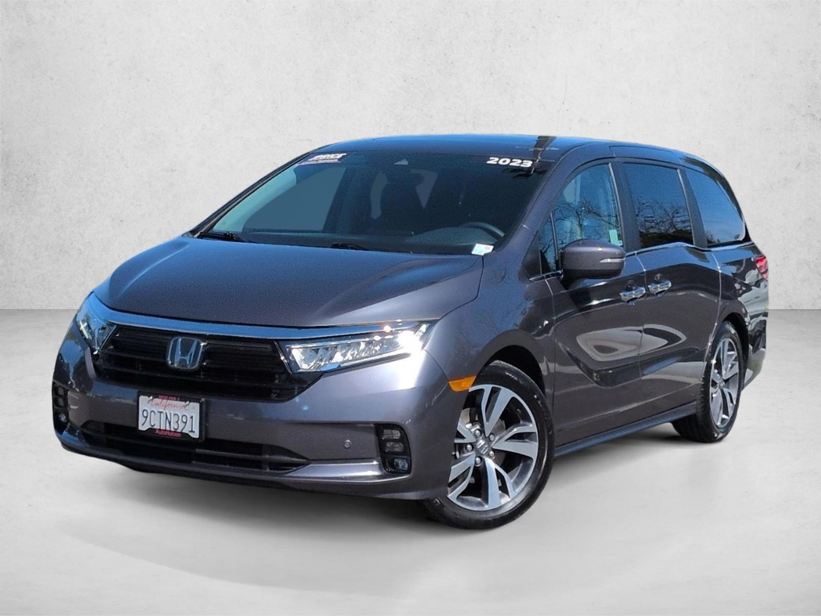 Thumbnail: 2023 Honda Odyssey - 1